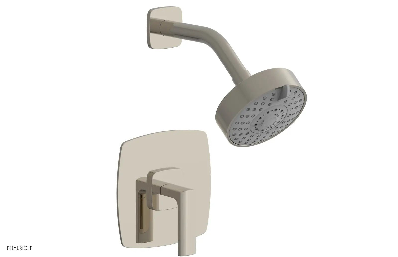 Phylrich RADI Pressure Balance Shower Set - Lever Handle by Phylrich
