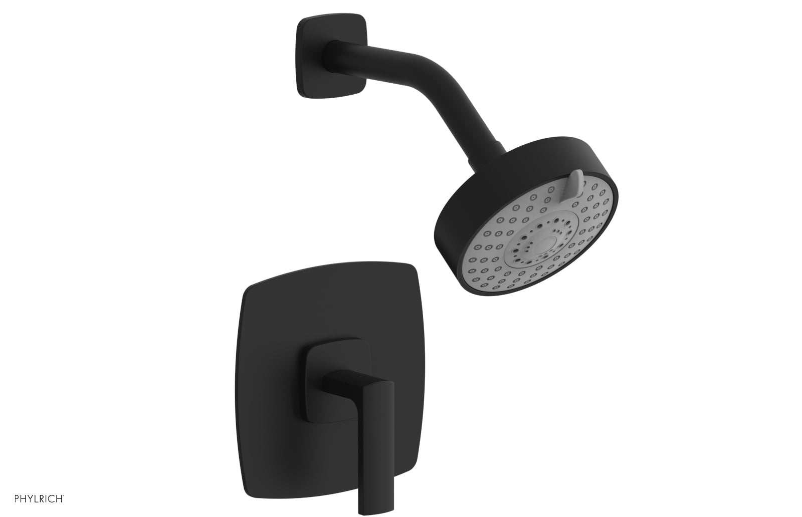 Phylrich RADI Pressure Balance Shower Set - Lever Handle by Phylrich
