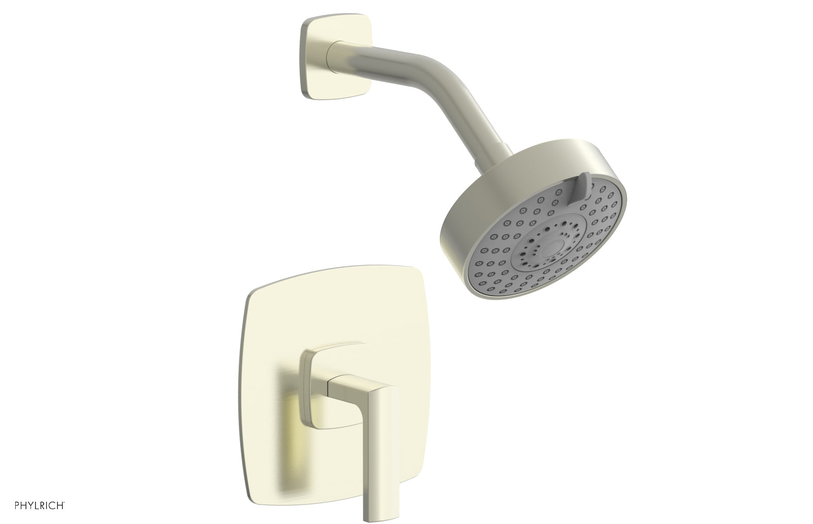 Phylrich RADI Pressure Balance Shower Set - Lever Handle