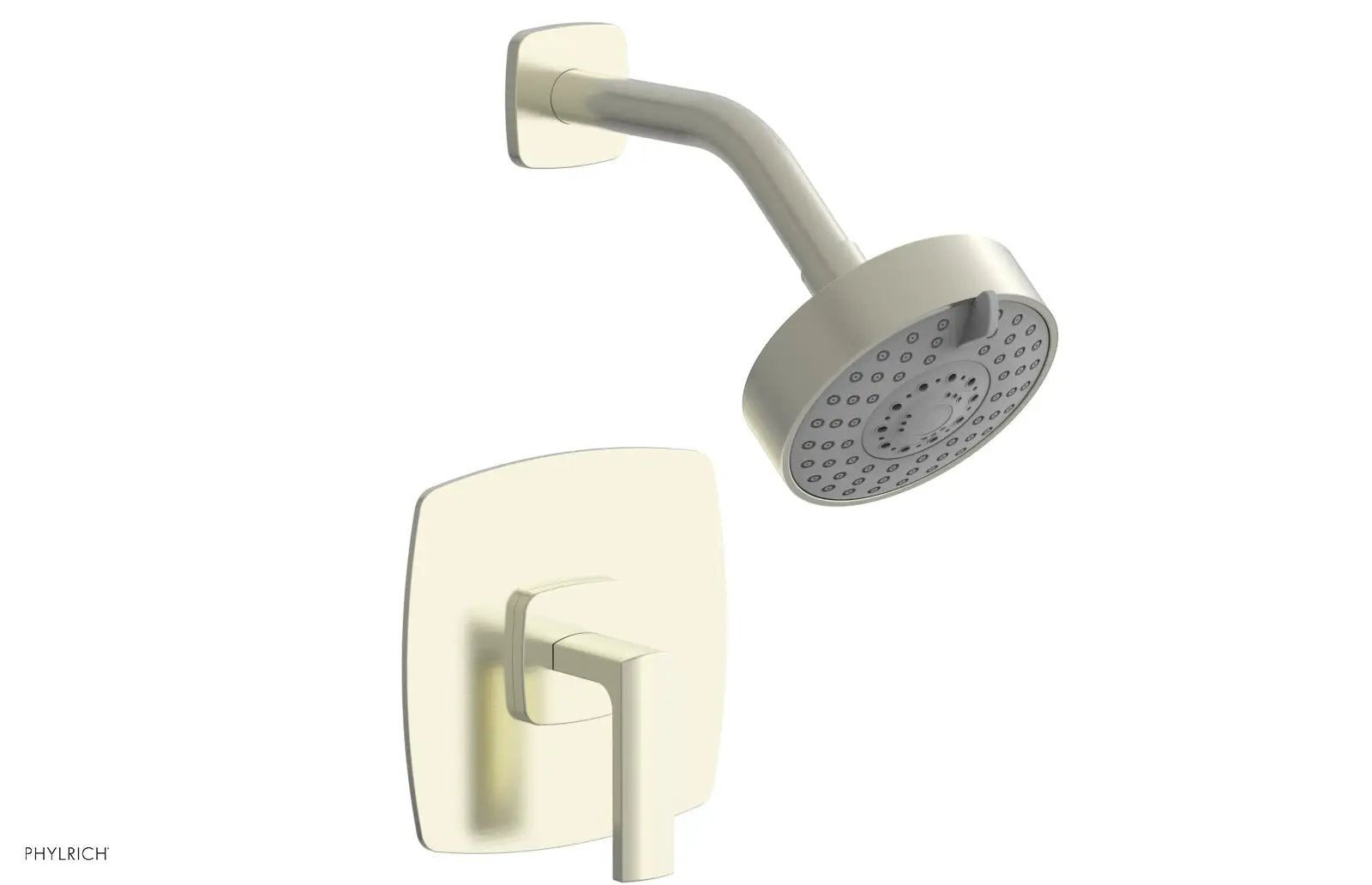 Phylrich RADI Pressure Balance Shower Set - Lever Handle by Phylrich