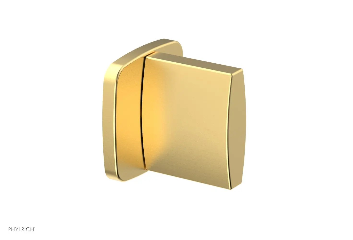Phylrich RADI Volume Control/Diverter Trim - Blade Handle by Phylrich
