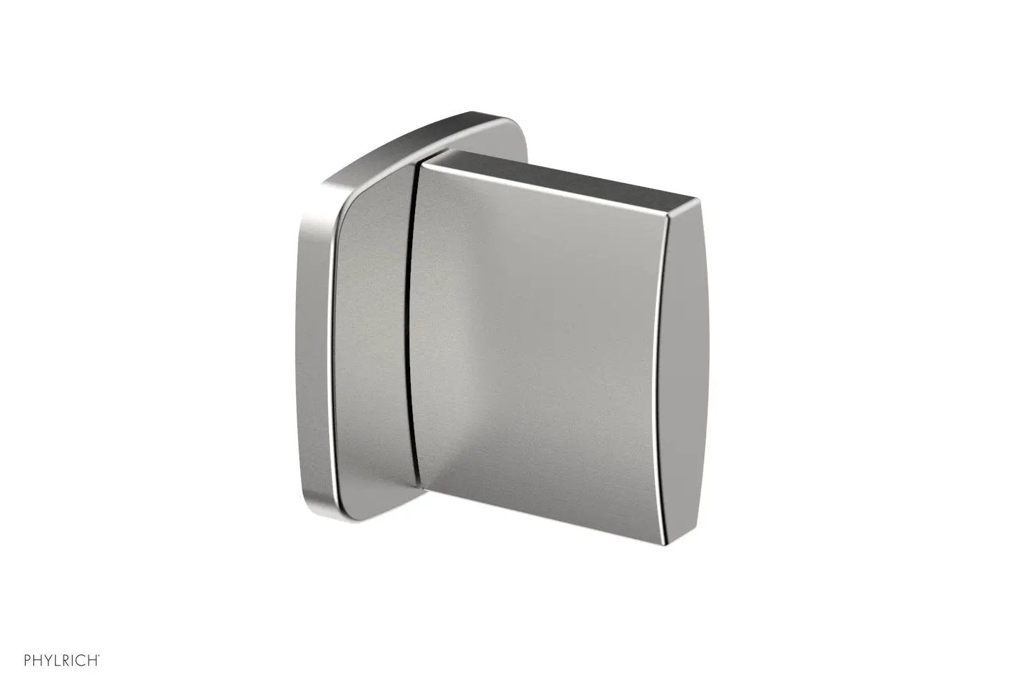 Phylrich RADI Volume Control/Diverter Trim - Blade Handle by Phylrich