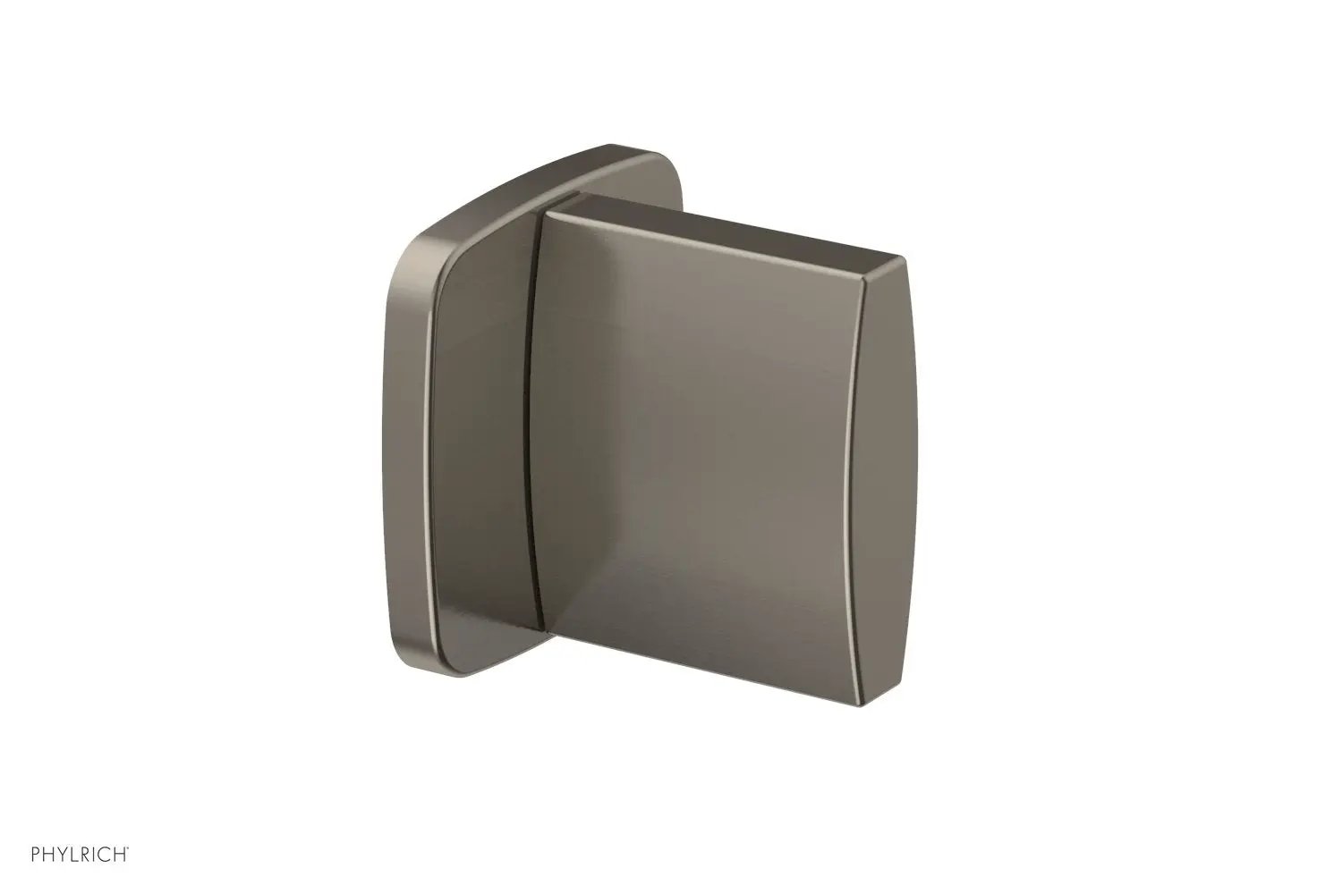 Phylrich RADI Volume Control/Diverter Trim - Blade Handle by Phylrich