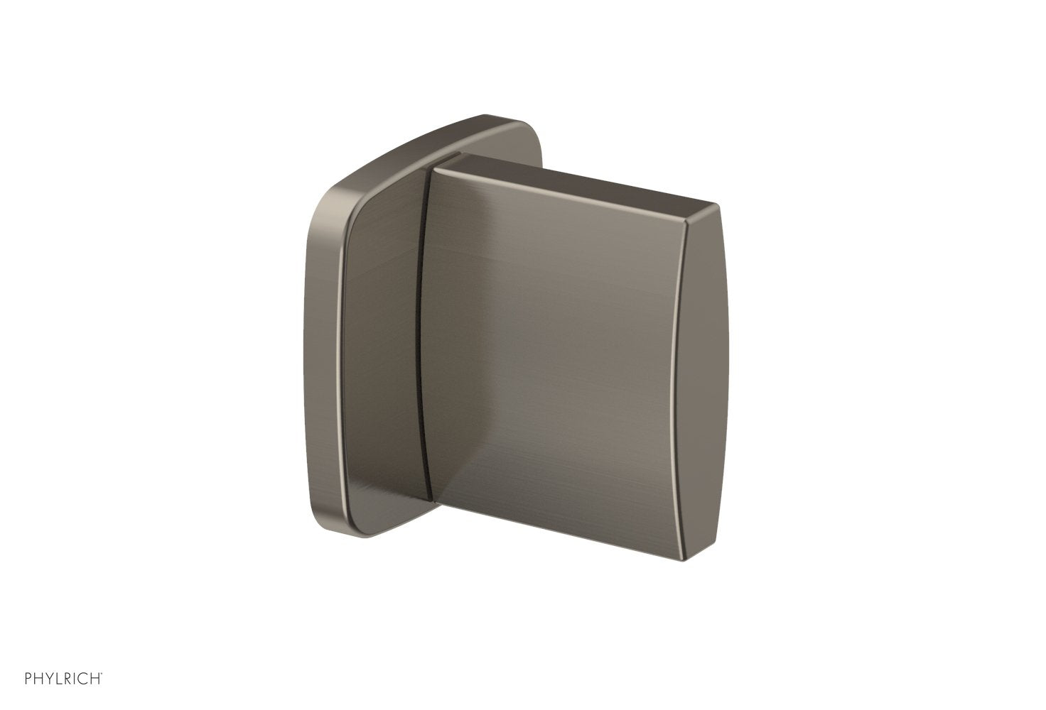 Phylrich RADI Volume Control/Diverter Trim - Blade Handle