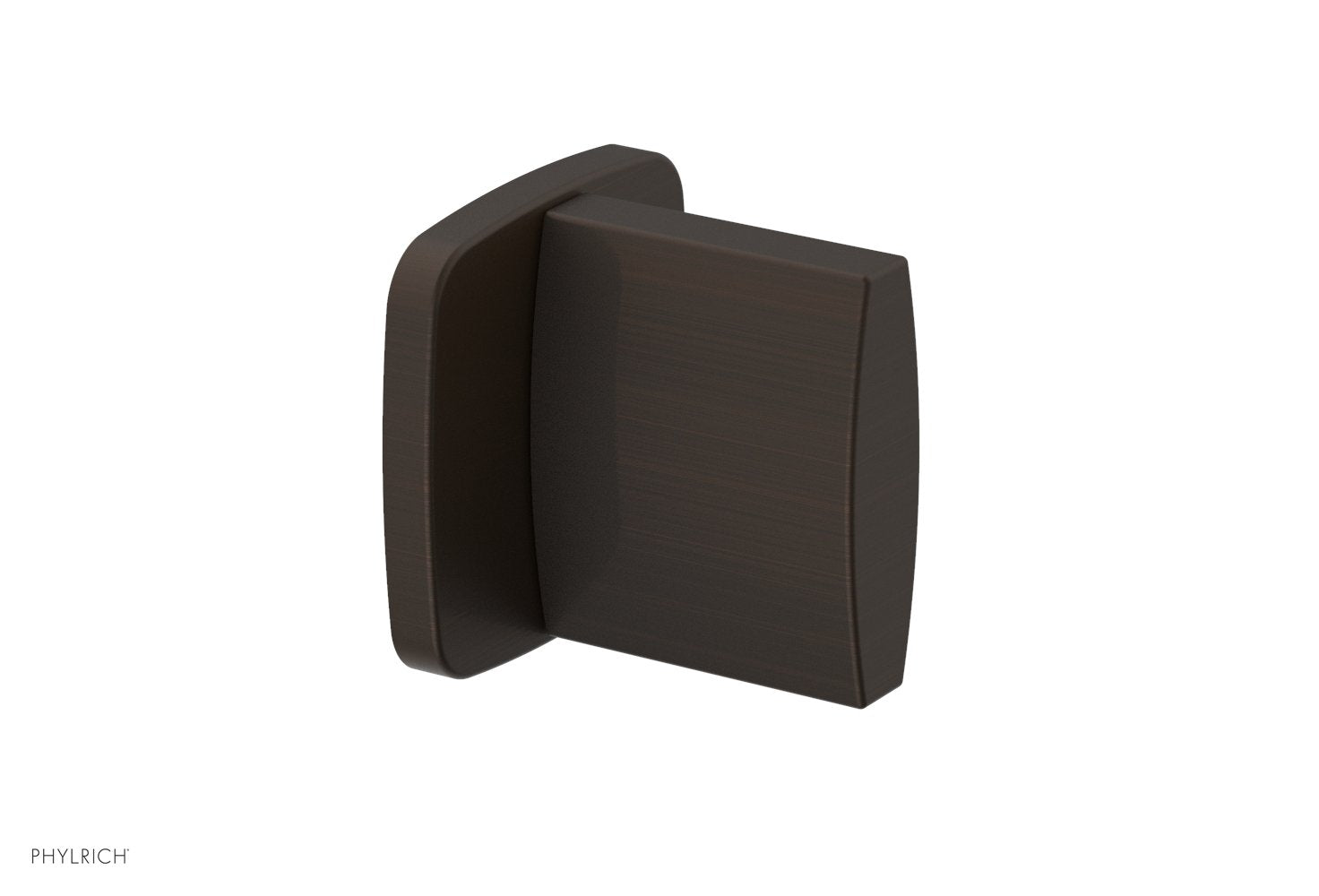 Phylrich RADI Volume Control/Diverter Trim - Blade Handle by Phylrich