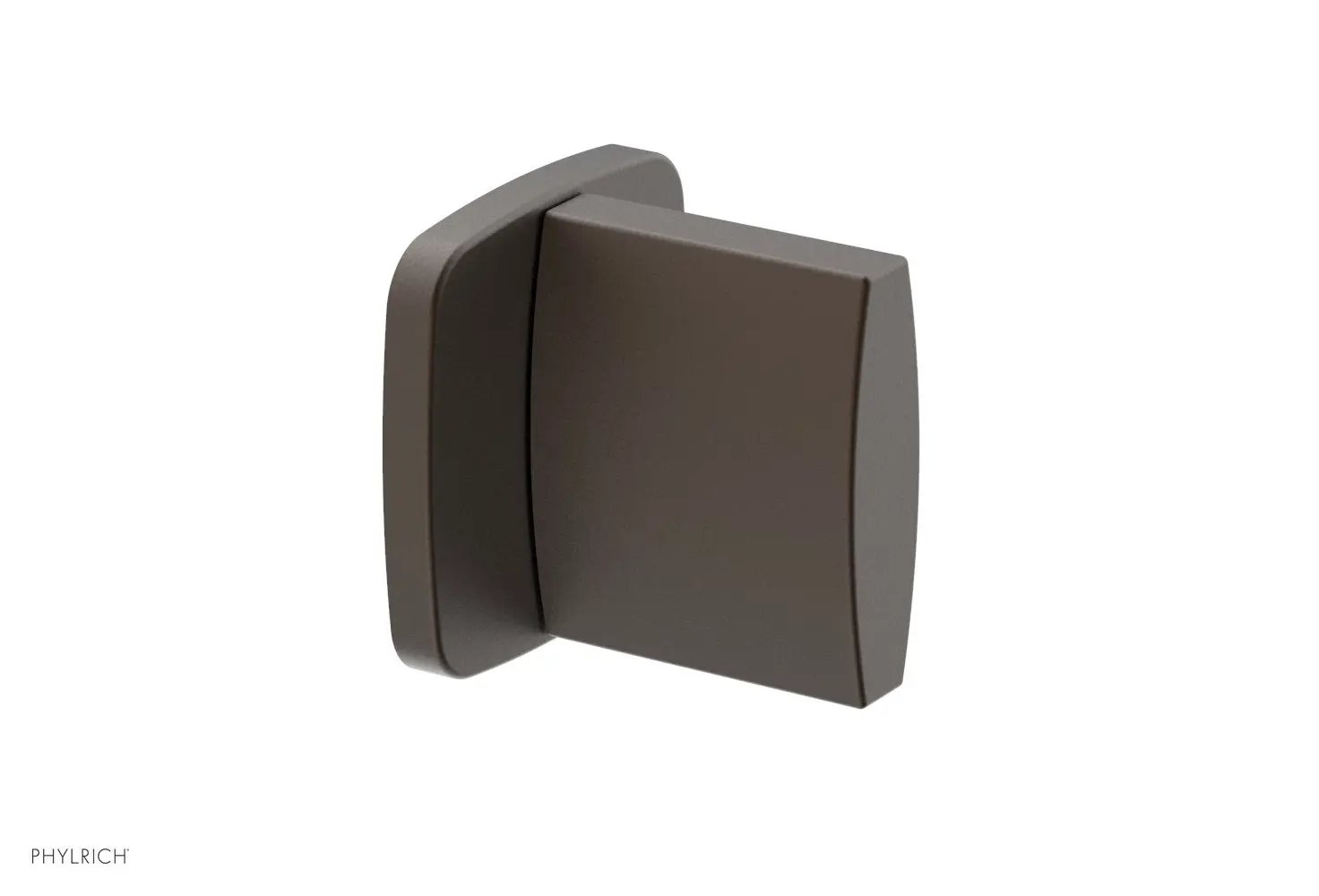Phylrich RADI Volume Control/Diverter Trim - Blade Handle by Phylrich