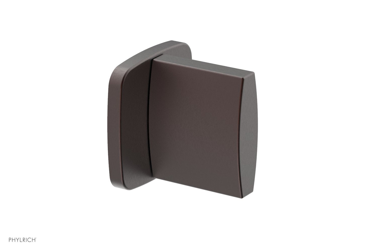 Phylrich RADI Volume Control/Diverter Trim - Blade Handle by Phylrich