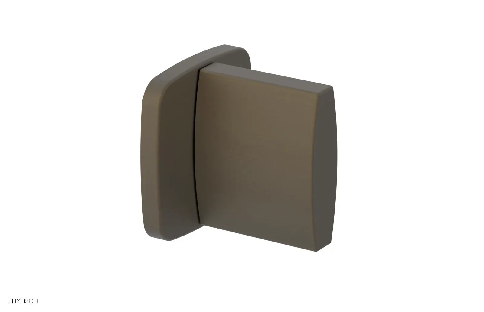 Phylrich RADI Volume Control/Diverter Trim - Blade Handle by Phylrich