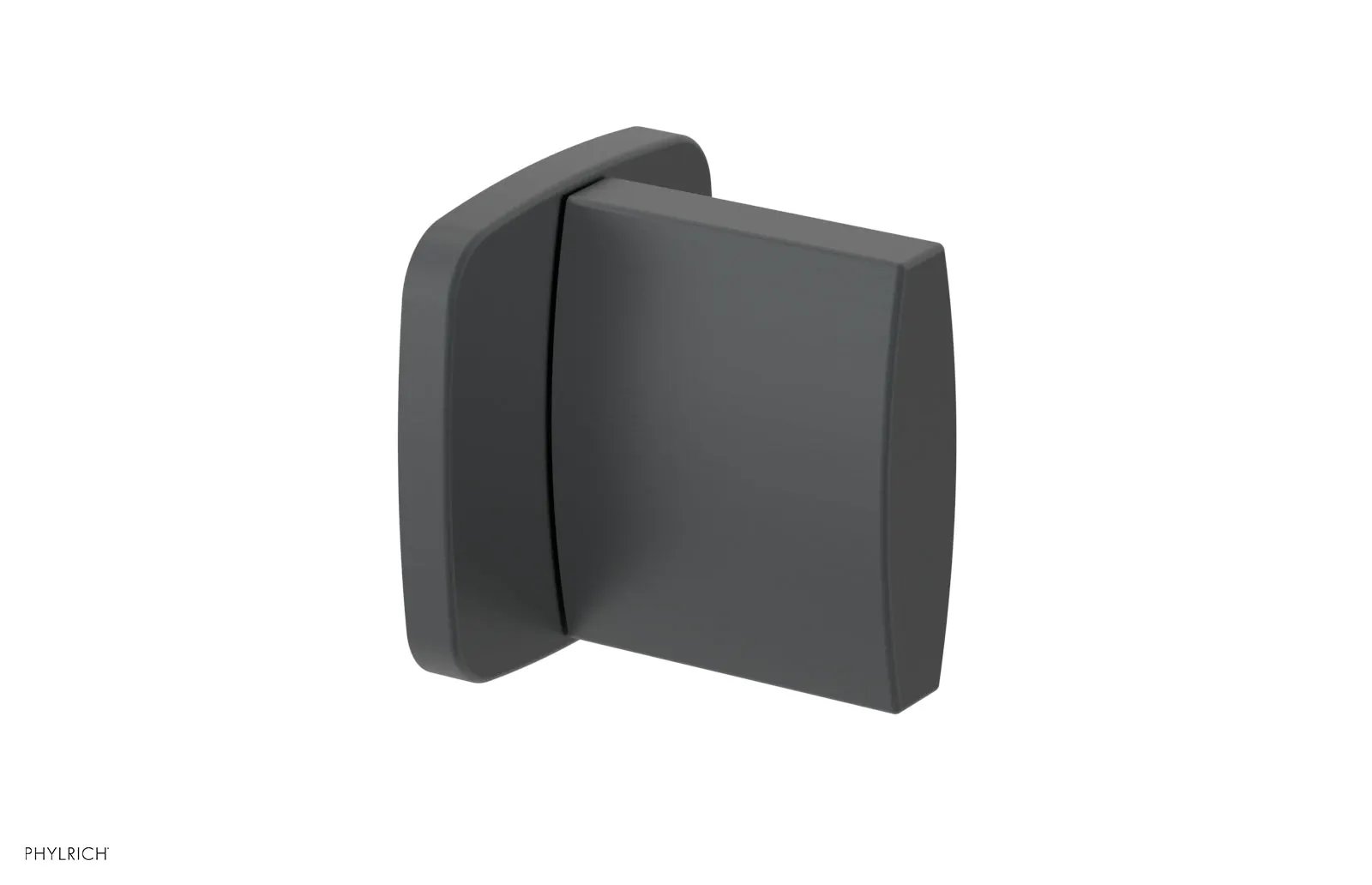 Phylrich RADI Volume Control/Diverter Trim - Blade Handle by Phylrich