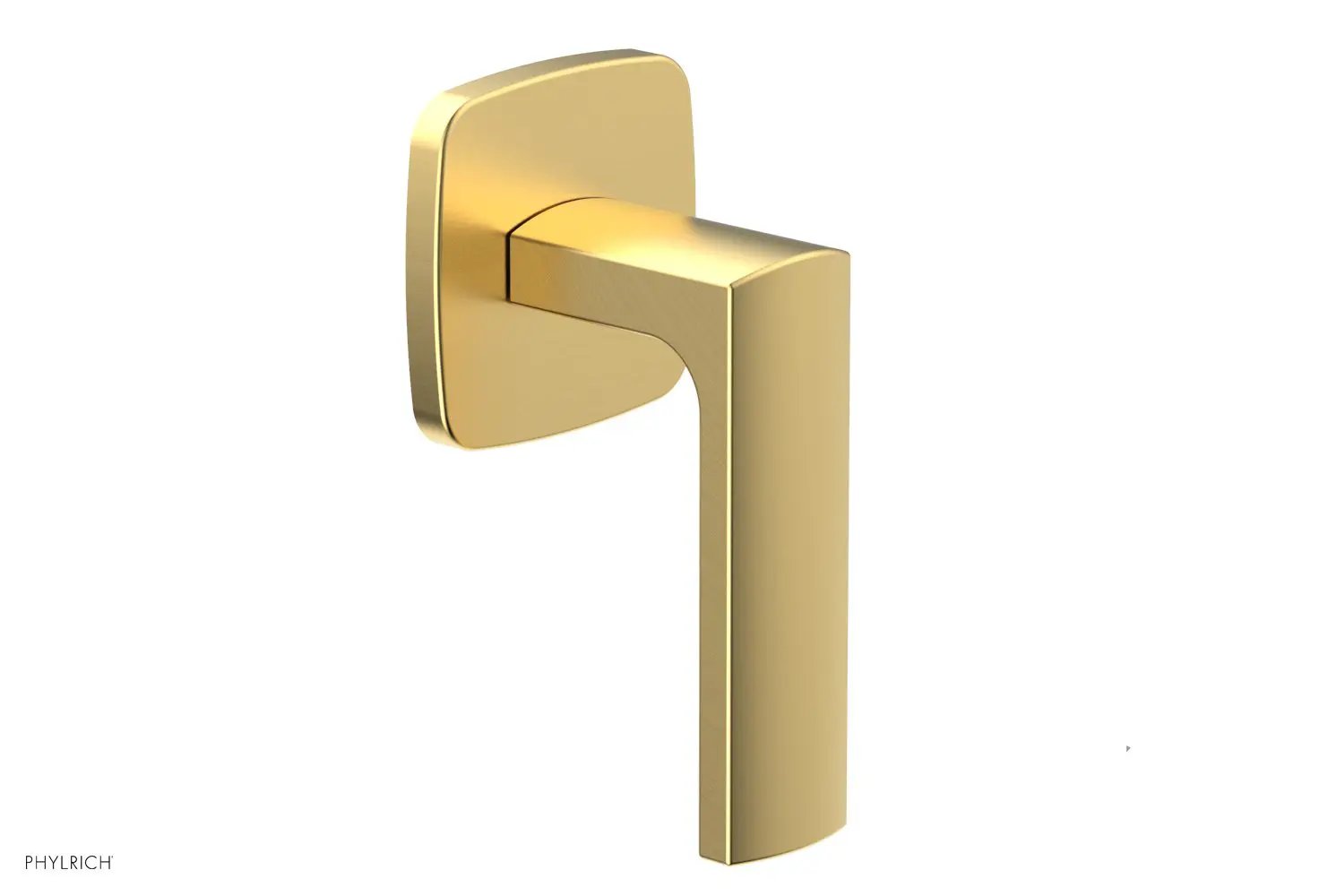 Phylrich RADI Volume Control/Diverter Trim - Lever Handle by Phylrich