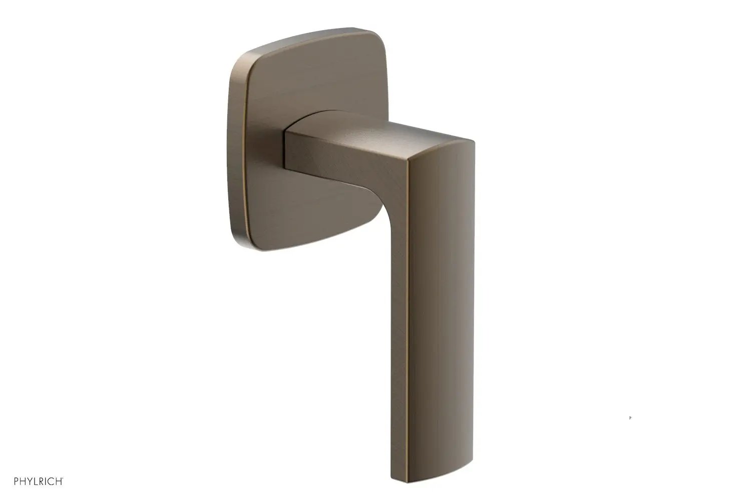 Phylrich RADI Volume Control/Diverter Trim - Lever Handle by Phylrich
