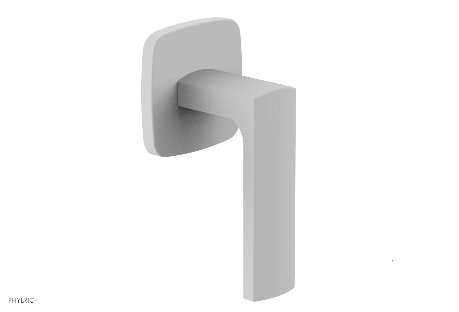 Phylrich RADI Volume Control/Diverter Trim - Lever Handle