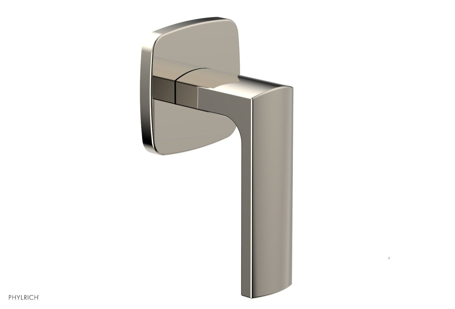 Phylrich RADI Volume Control/Diverter Trim - Lever Handle