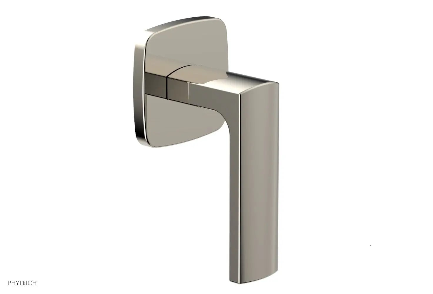 Phylrich RADI Volume Control/Diverter Trim - Lever Handle by Phylrich