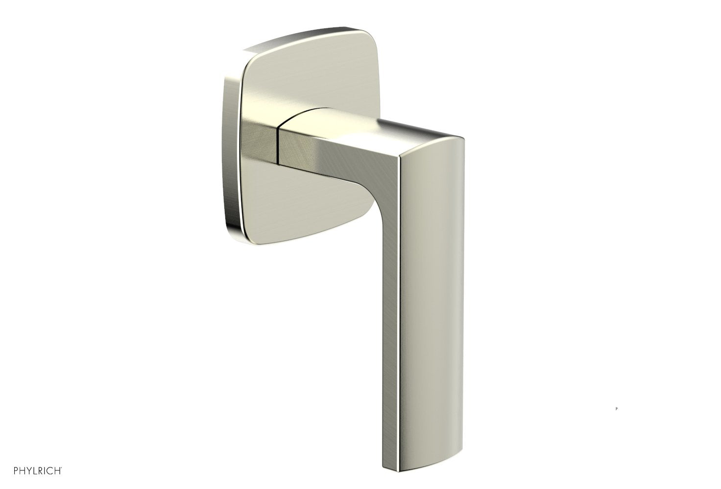 Phylrich RADI Volume Control/Diverter Trim - Lever Handle