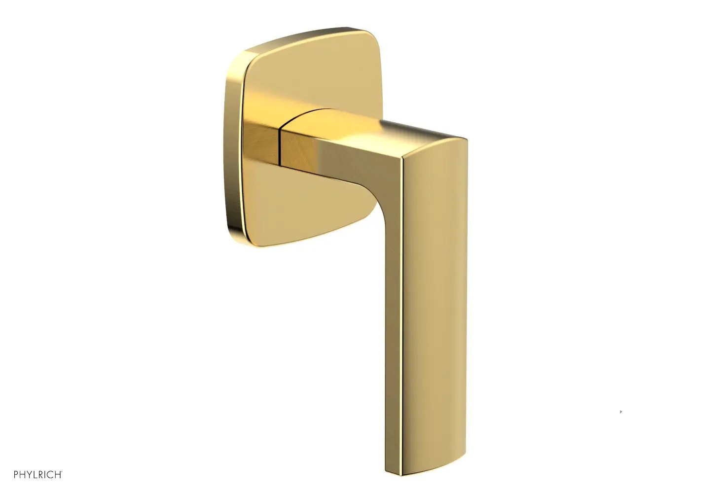 Phylrich RADI Volume Control/Diverter Trim - Lever Handle by Phylrich