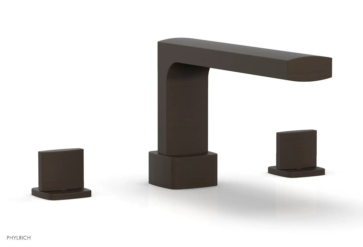 Phylrich RADI Deck Tub Set - Blade Handles by Phylrich