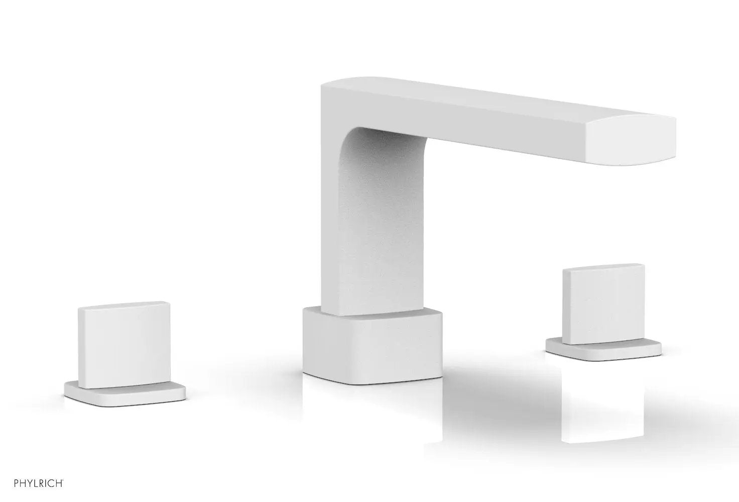 Phylrich RADI Deck Tub Set - Blade Handles by Phylrich