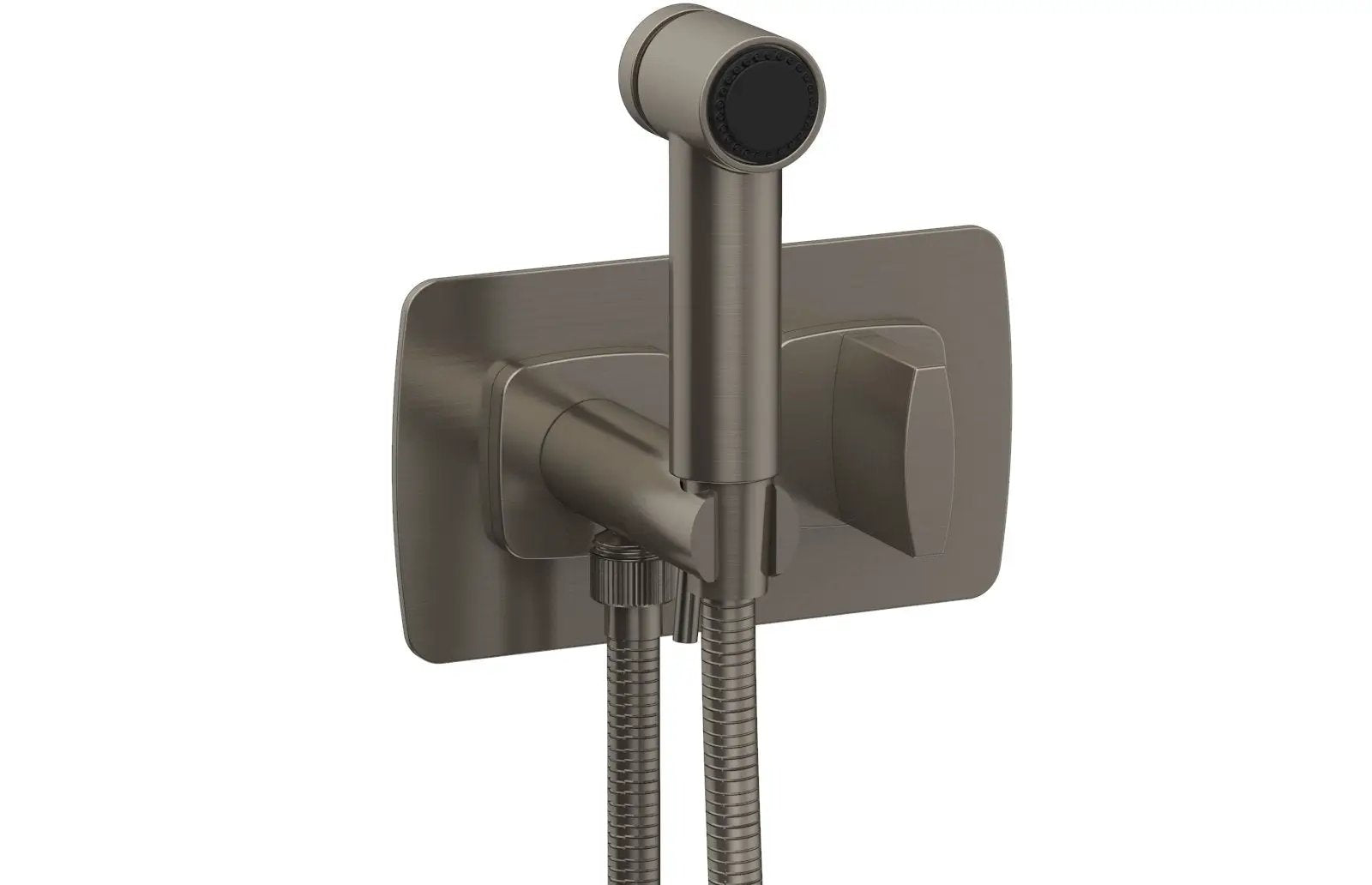 Phylrich RADI Wall Mounted Bidet, Blade Handle by Phylrich