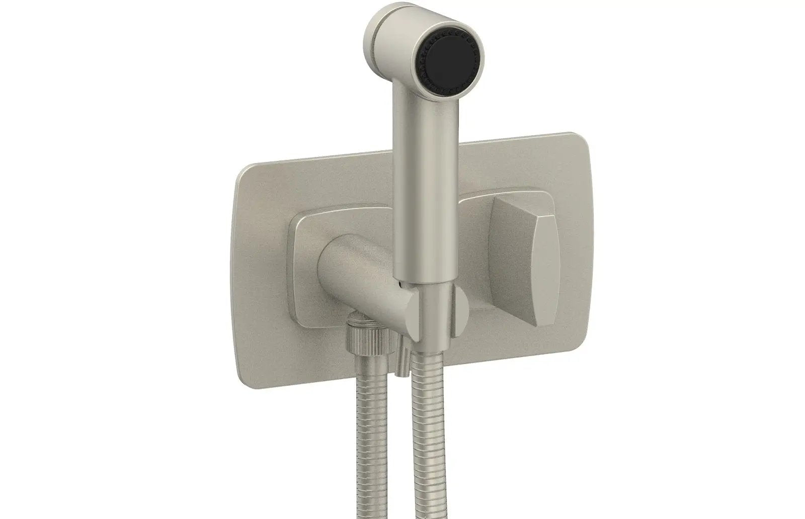 Phylrich RADI Wall Mounted Bidet, Blade Handle by Phylrich
