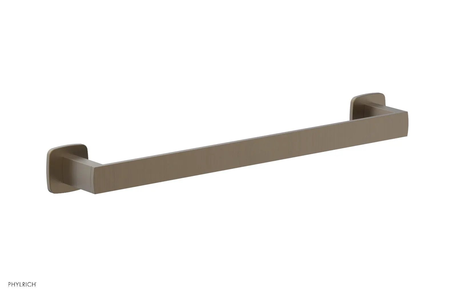 Phylrich RADI 18" Towel Bar by Phylrich