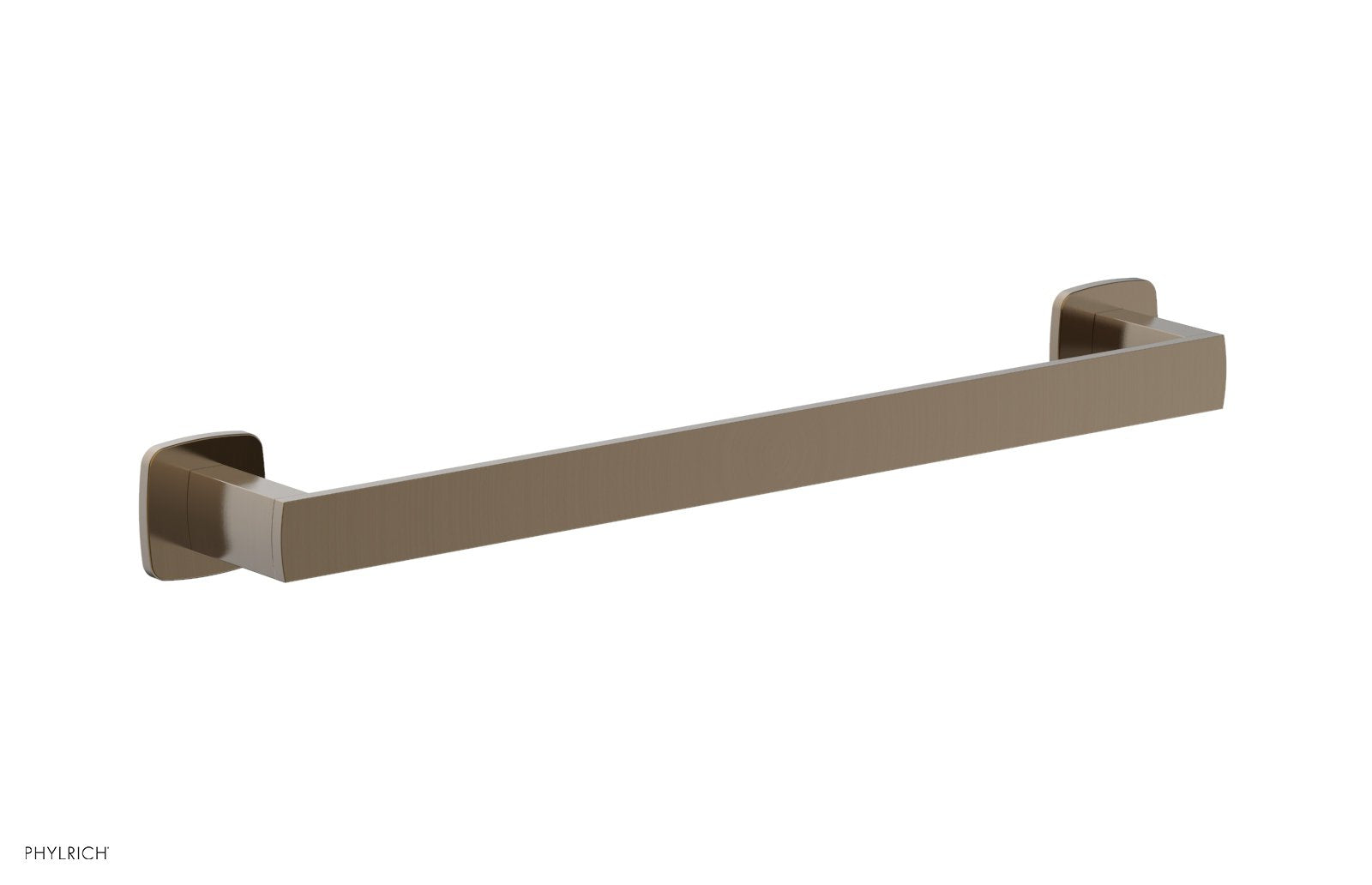 Phylrich RADI 18" Towel Bar by Phylrich