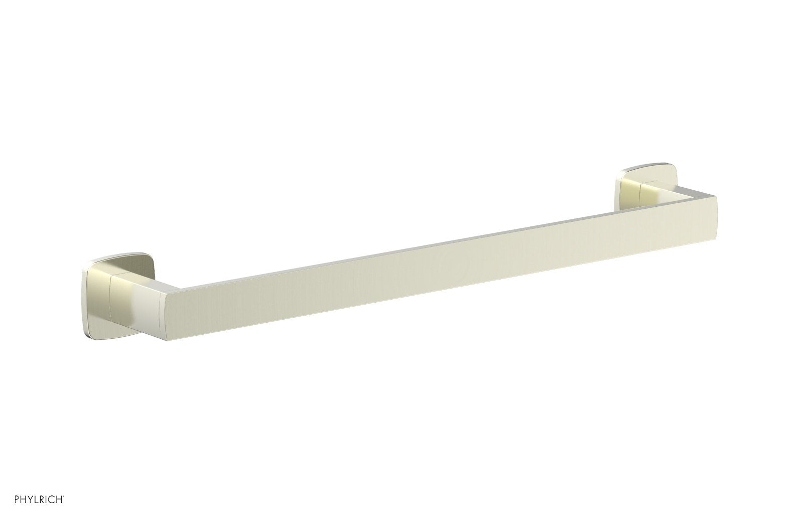 Phylrich RADI 18" Towel Bar by Phylrich