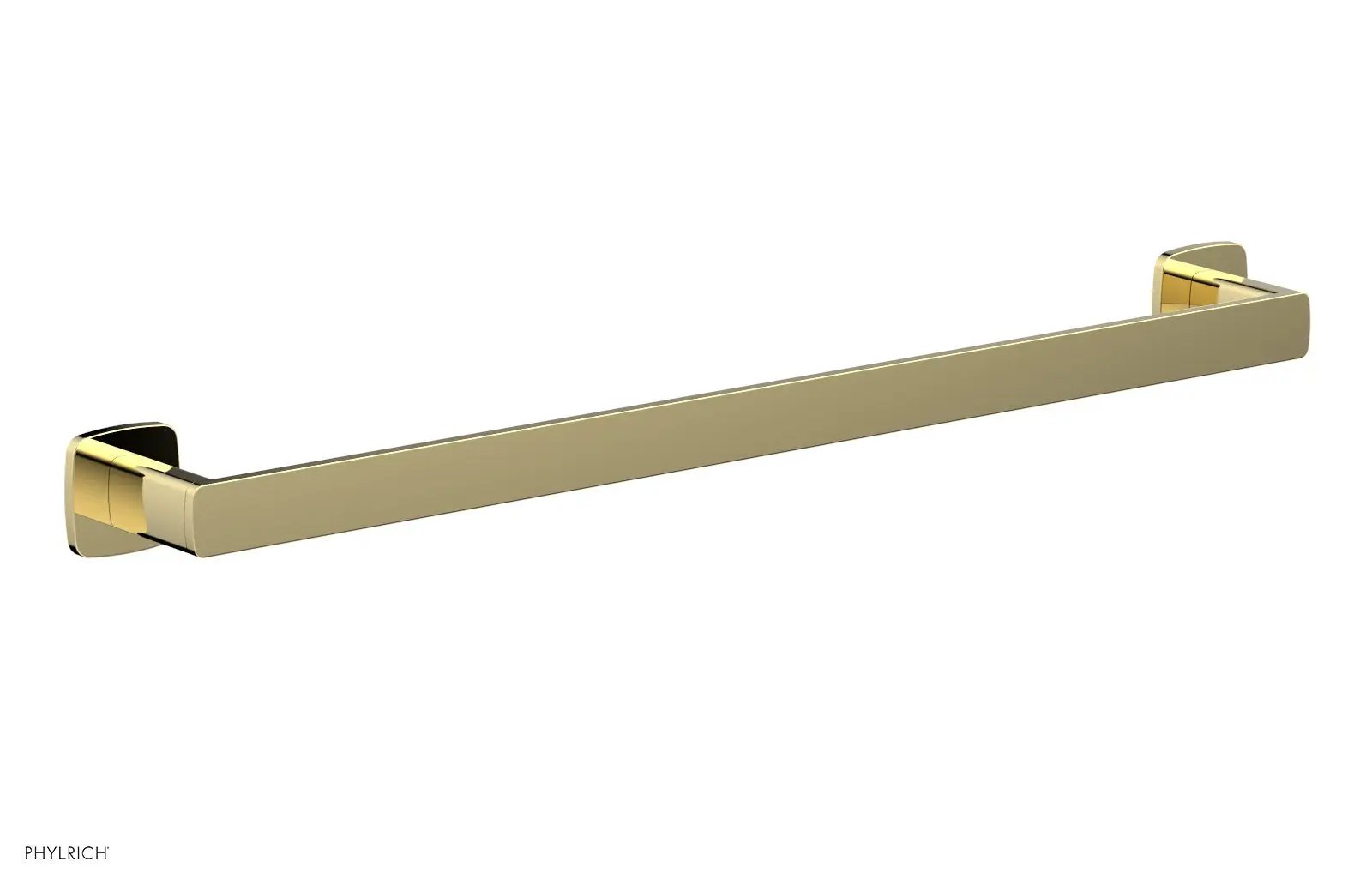Phylrich RADI 24" Towel Bar by Phylrich