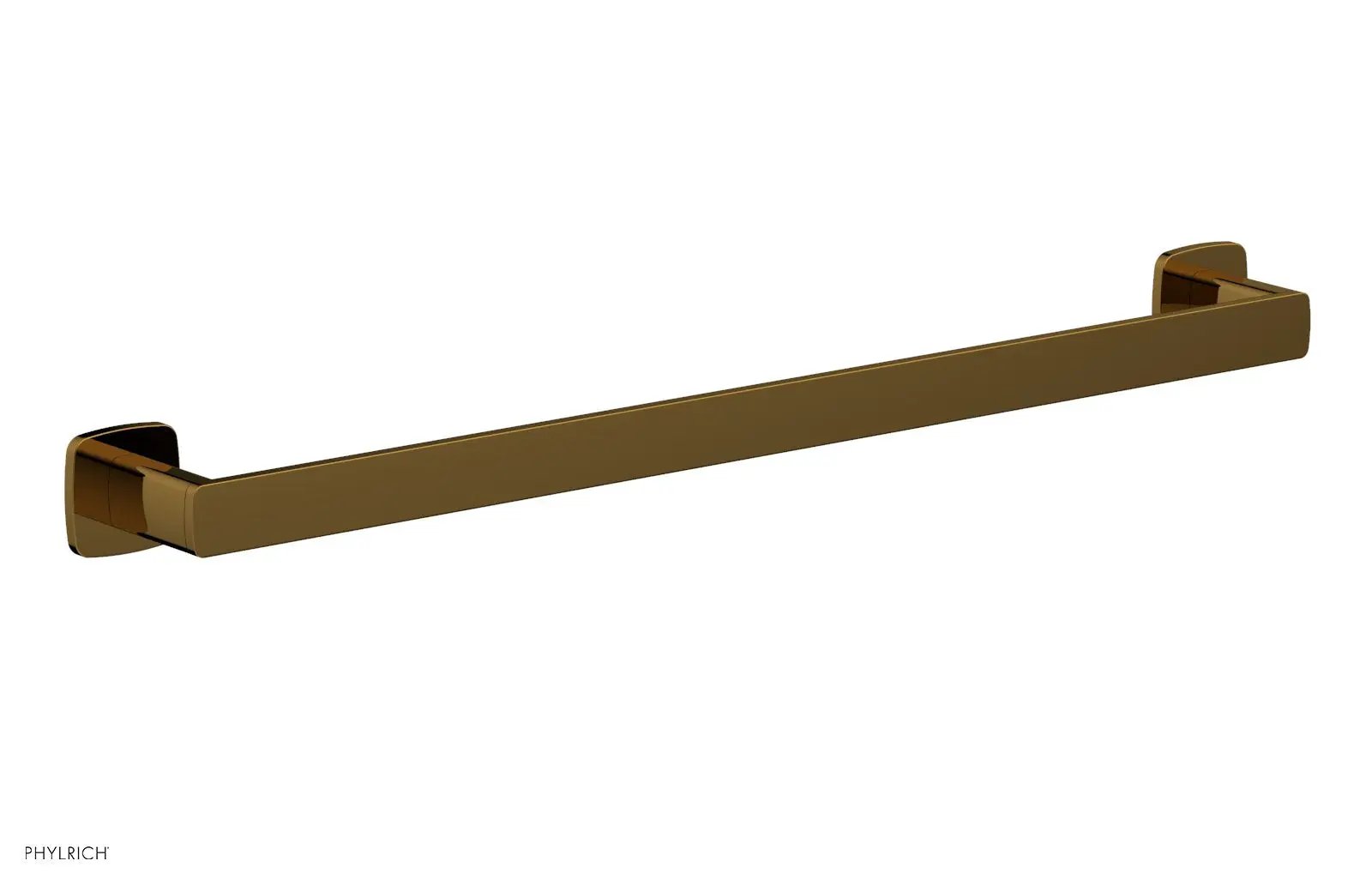 Phylrich RADI 24" Towel Bar by Phylrich