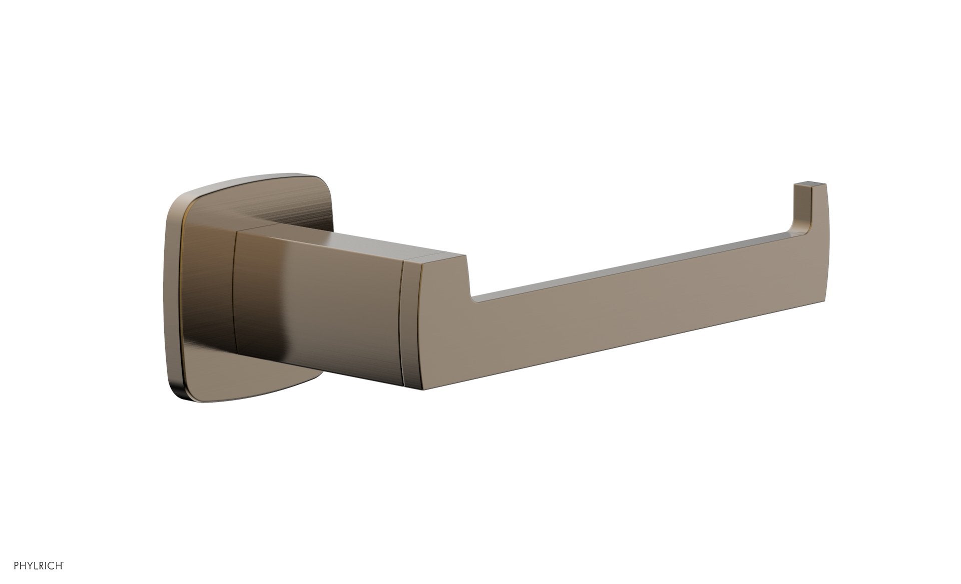 Phylrich RADI Single Post Paper Holder