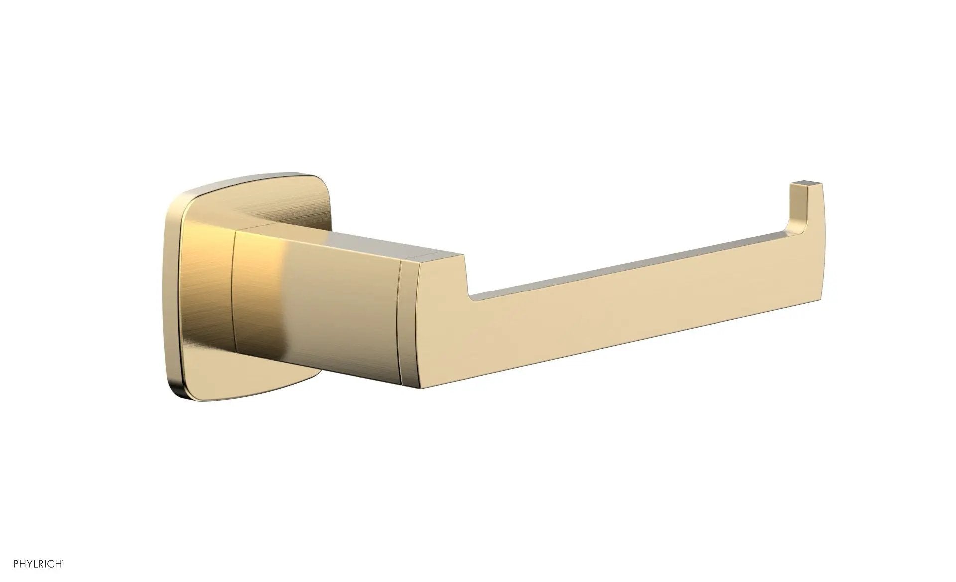 Phylrich RADI Single Post Paper Holder by Phylrich