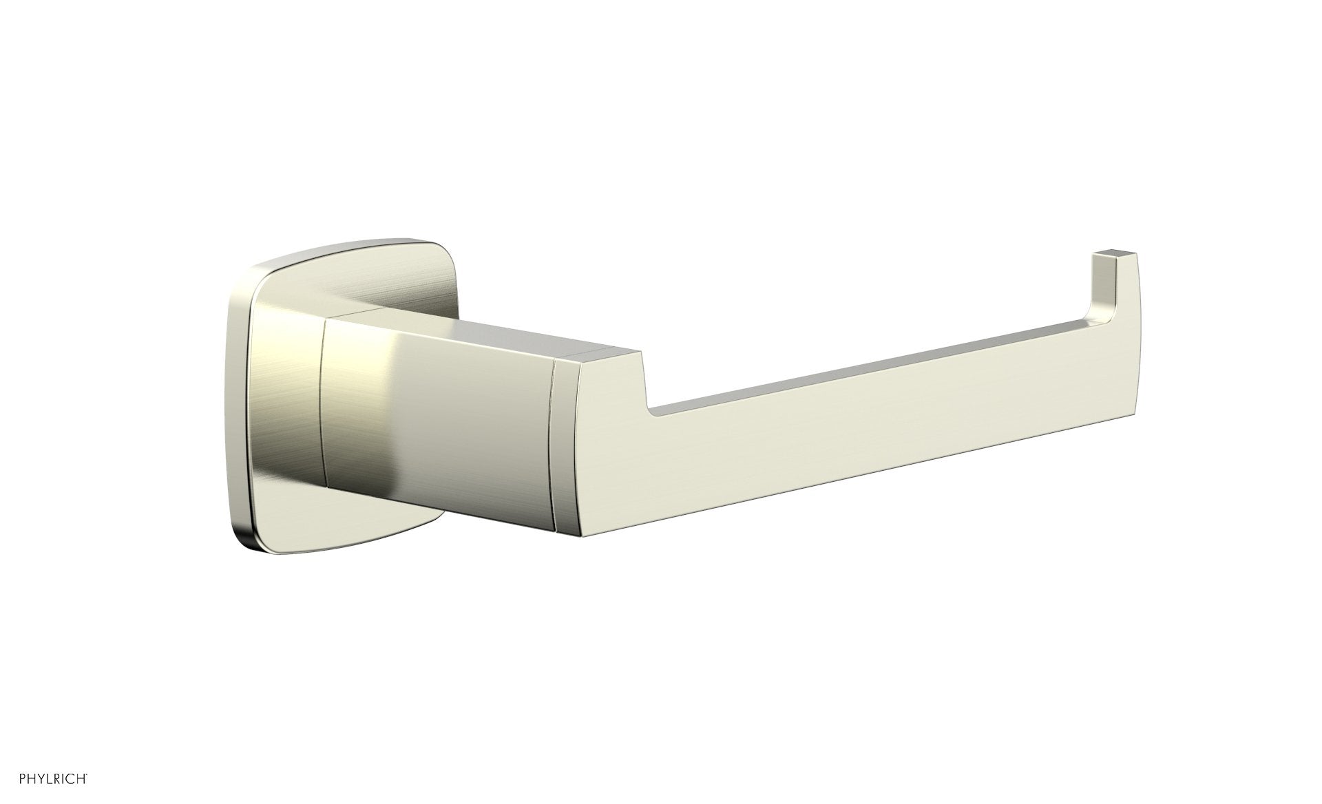 Phylrich RADI Single Post Paper Holder