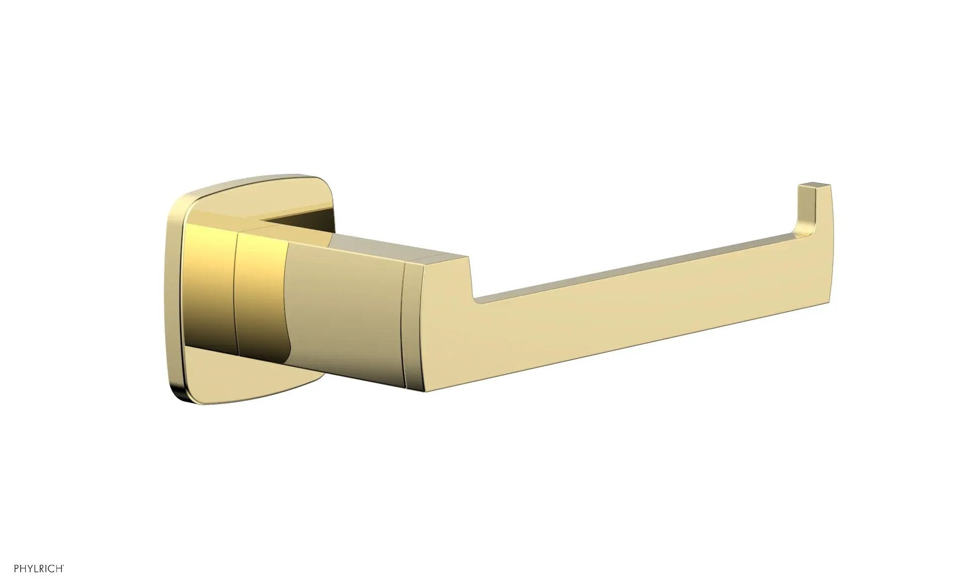 Phylrich RADI Single Post Paper Holder by Phylrich
