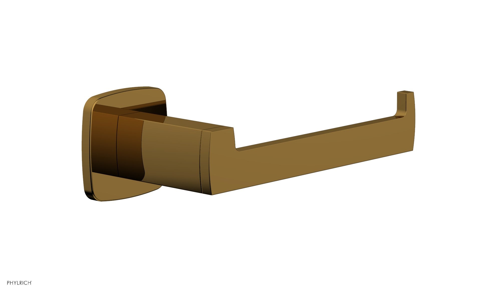 Phylrich RADI Single Post Paper Holder