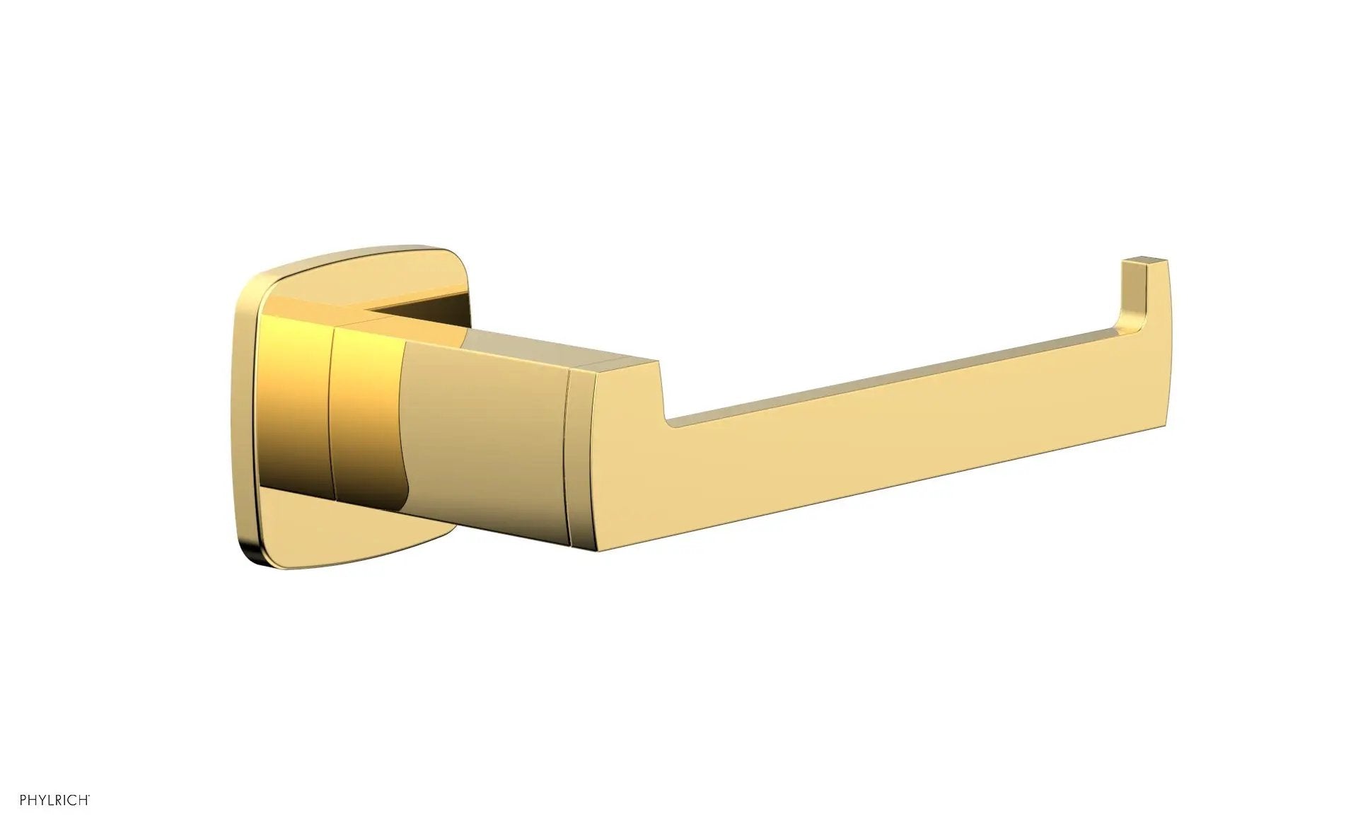 Phylrich RADI Single Post Paper Holder by Phylrich