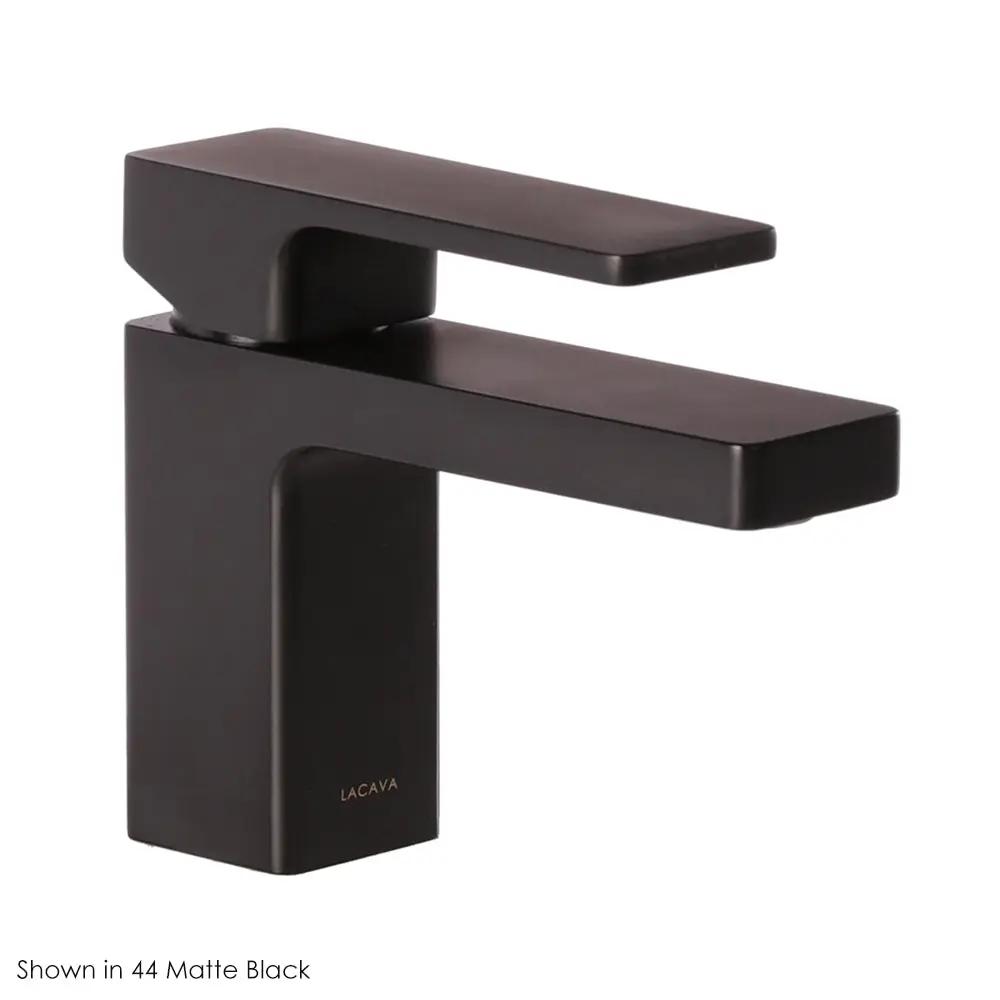 Lacava Eleganza Deck Mount Single Hole Faucet by Lacava