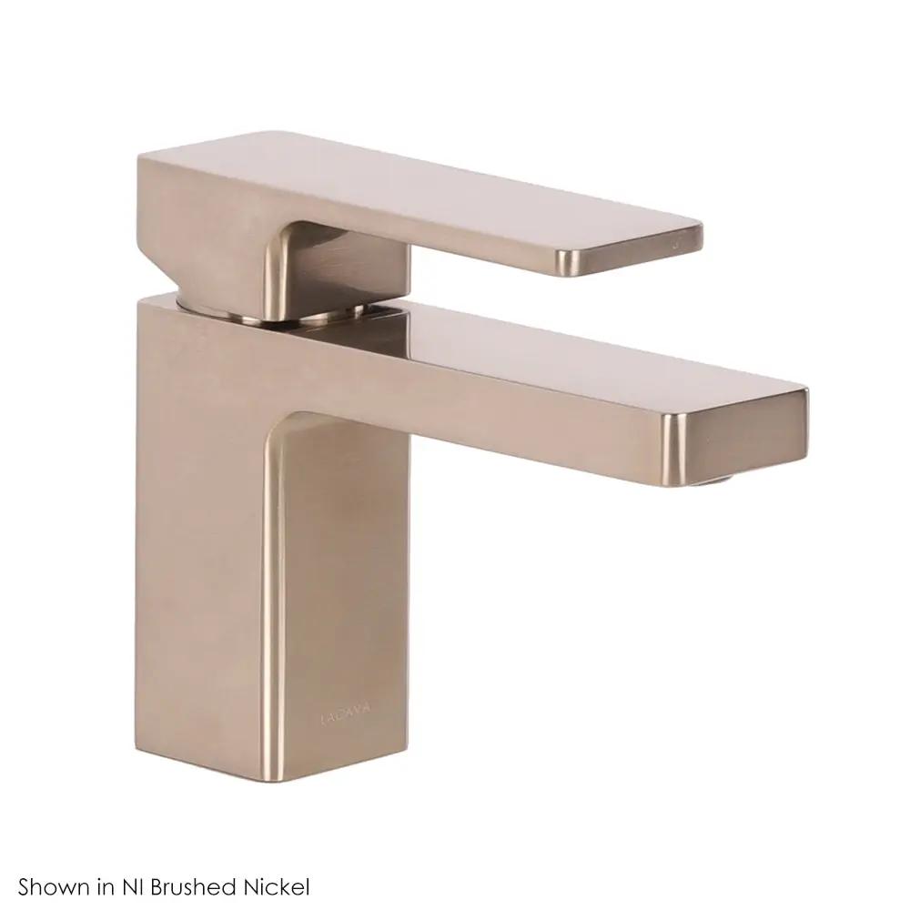 Lacava Eleganza Deck Mount Single Hole Faucet by Lacava