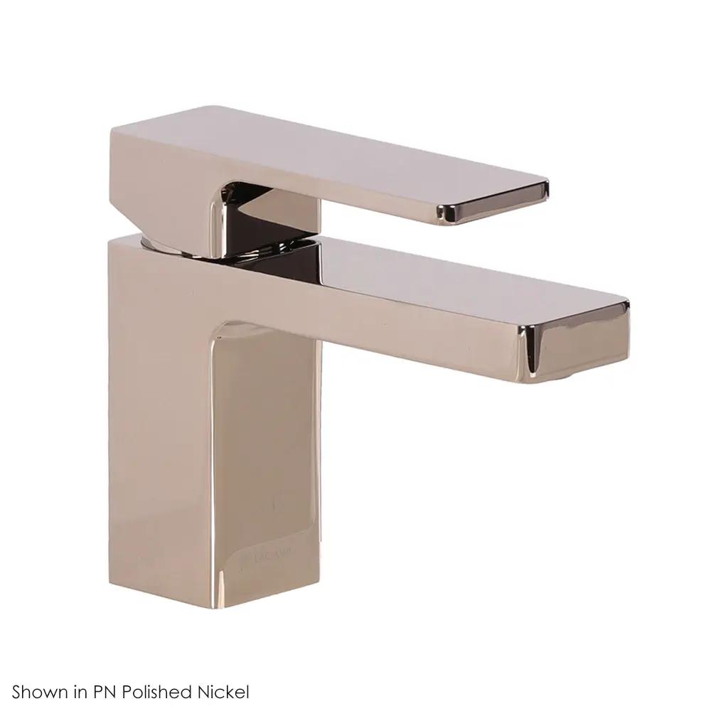 Lacava Eleganza Deck Mount Single Hole Faucet by Lacava