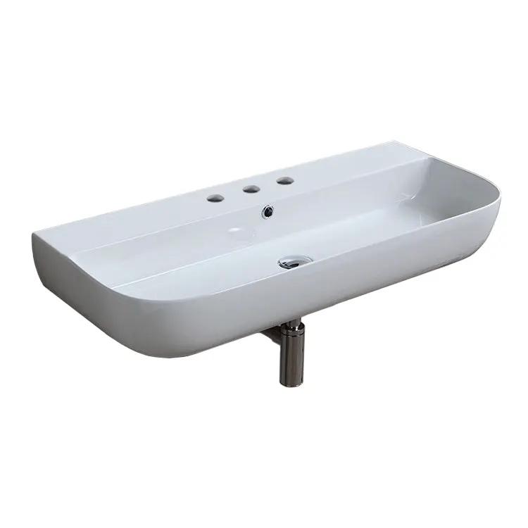 Nameeks Glam Wall Mounted Bathroom Sink by Nameeks