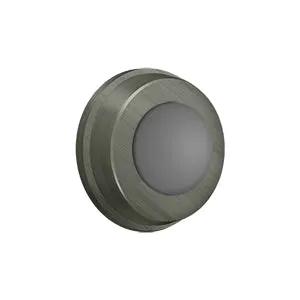Deltana Flush Bumper 1" Diam. by Deltana