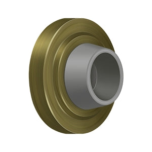 Deltana Concave Flush Bumper 2-3/8" Diam.