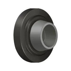 Deltana Concave Flush Bumper 2-3/8" Diam. by Deltana