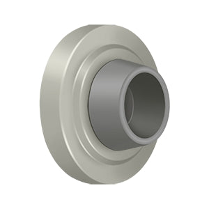 Deltana Concave Flush Bumper 2-3/8" Diam.