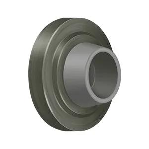 Deltana Concave Flush Bumper 2-3/8" Diam. by Deltana