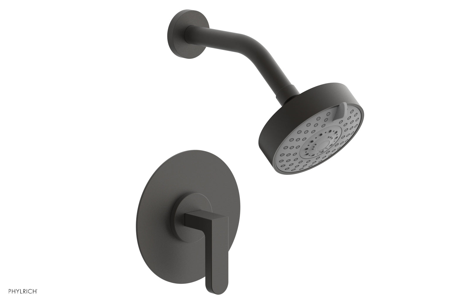 Phylrich ROND Pressure Balance Shower Set - Lever Handle by Phylrich