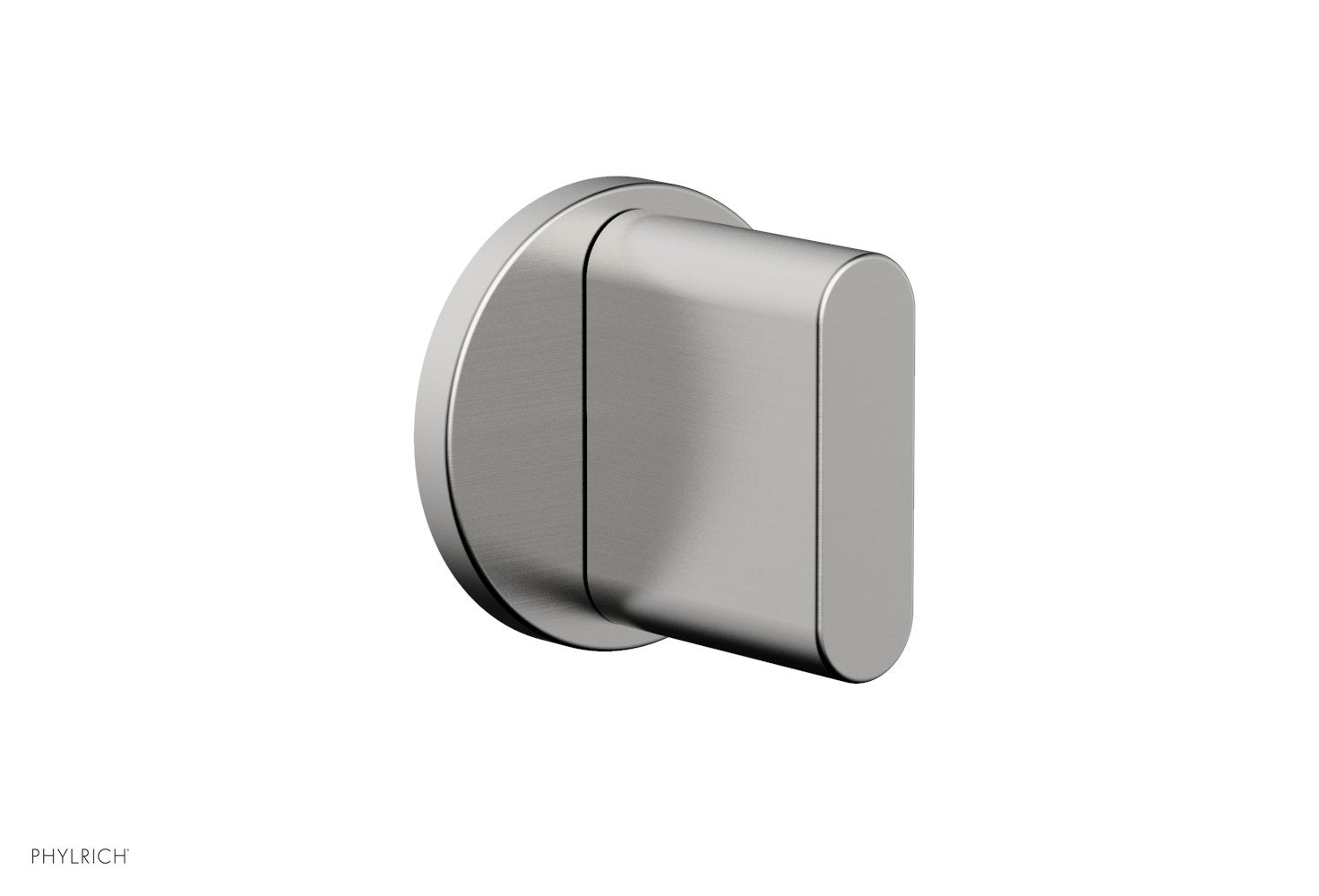 Phylrich ROND Volume Control/Diverter Trim - Blade Handle