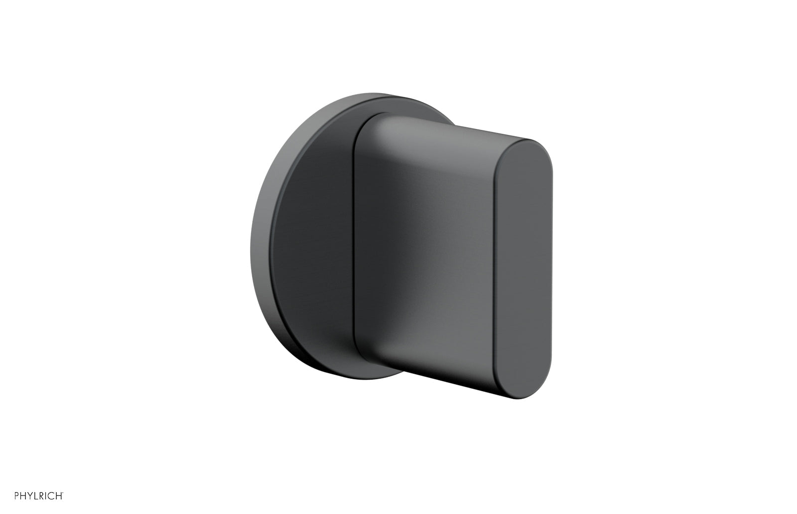 Phylrich ROND Volume Control/Diverter Trim - Blade Handle