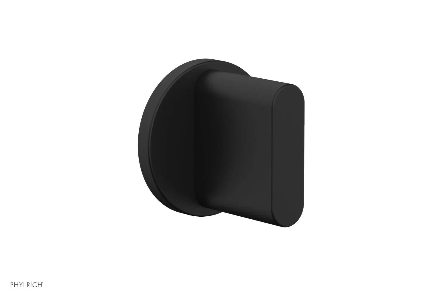 Phylrich ROND Volume Control/Diverter Trim - Blade Handle by Phylrich