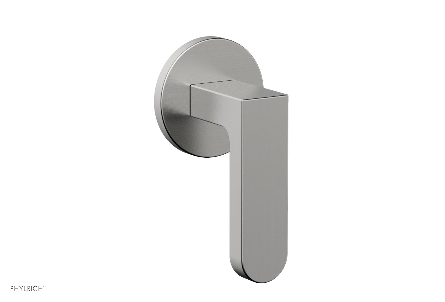 Phylrich ROND Volume Control/Diverter Trim - Lever Handle