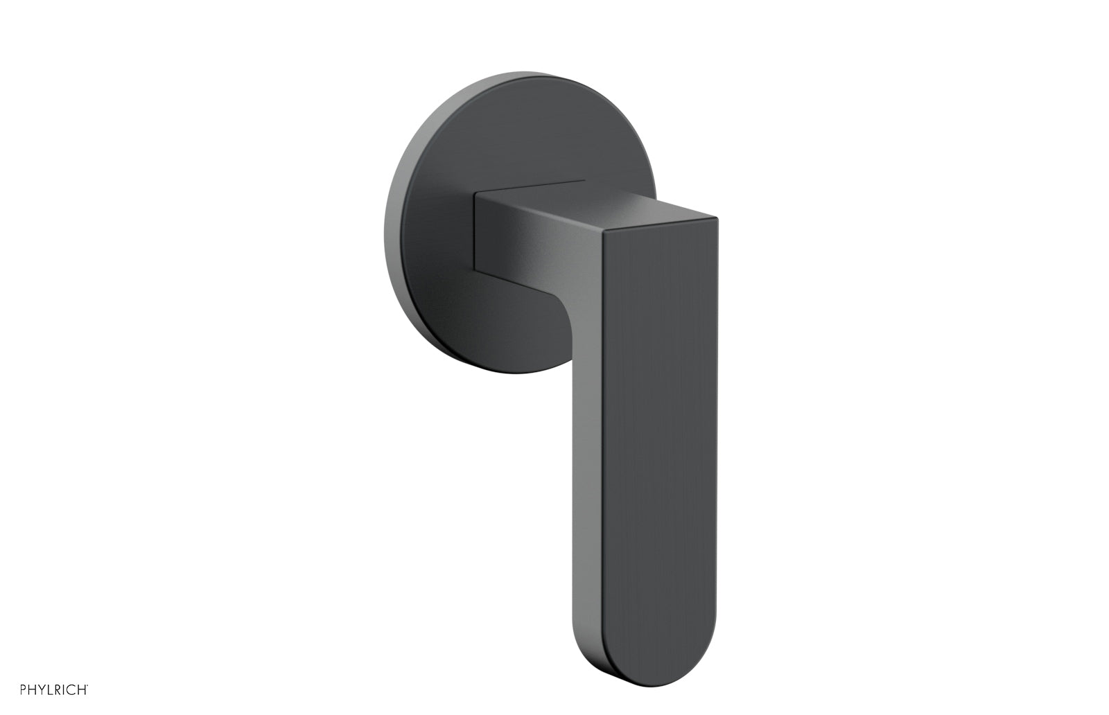 Phylrich ROND Volume Control/Diverter Trim - Lever Handle